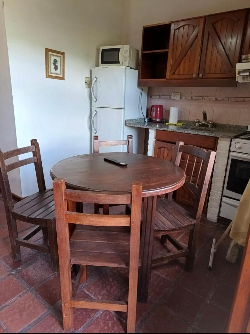 San Remo Villa Corral Apart Carilo Bagian luar foto