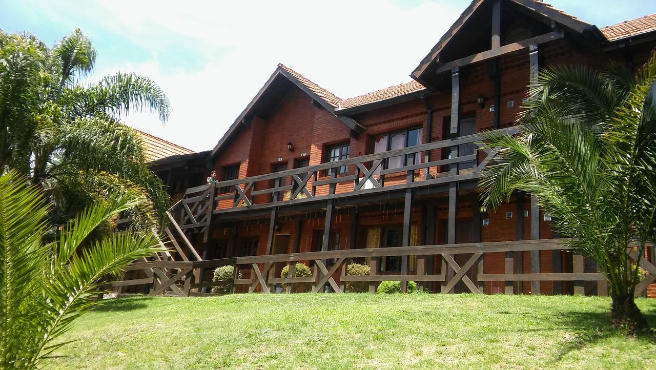 San Remo Villa Corral Apart Carilo Bagian luar foto