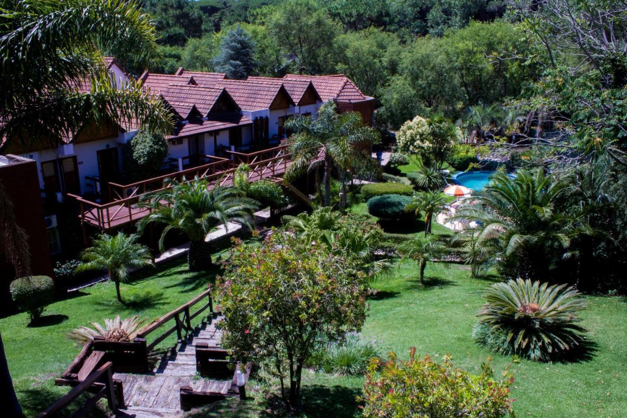 San Remo Villa Corral Apart Carilo Bagian luar foto